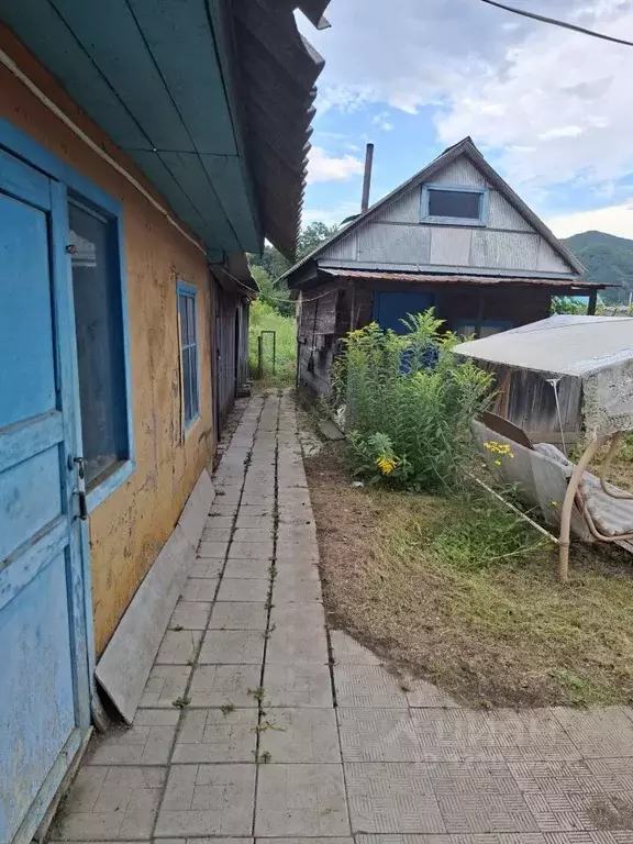 Дом в Приморский край, с. Анучино ул. Чкалова (88 м) - Фото 1