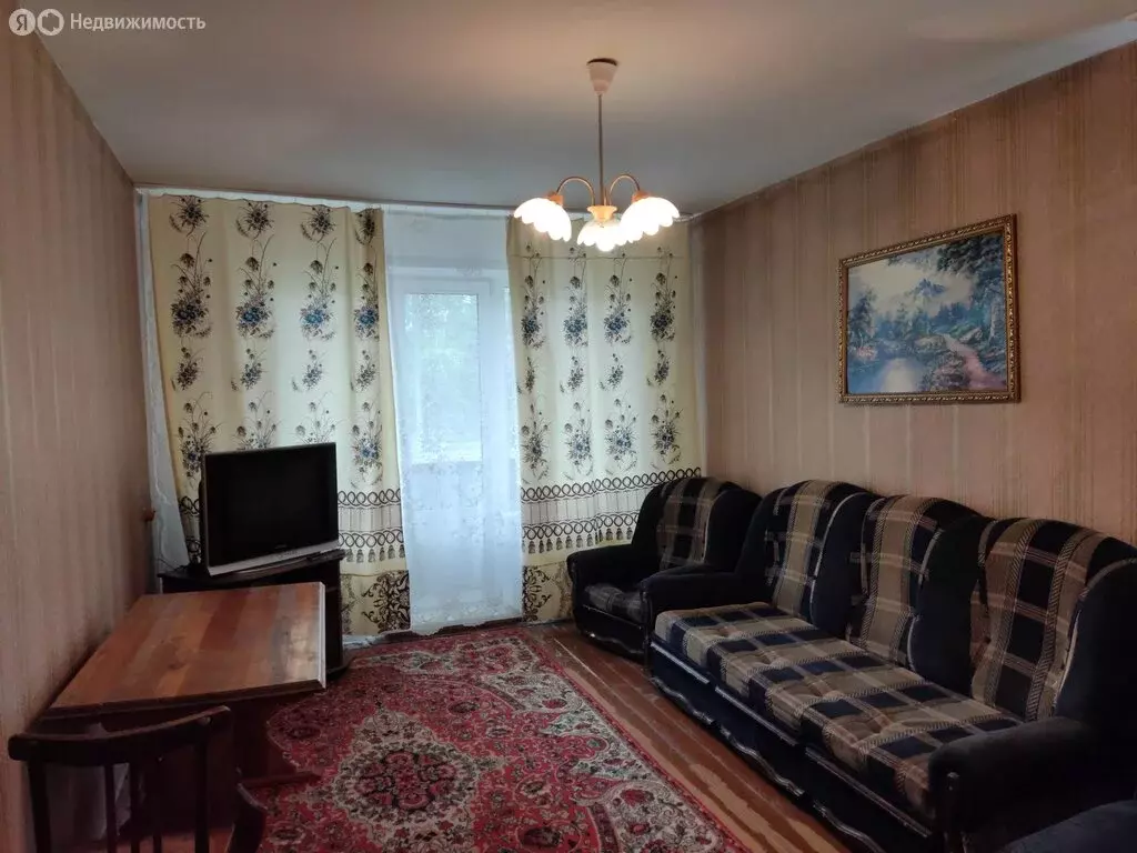 1-комнатная квартира: Новокузнецк, проспект Советской Армии, 26 (31 м) - Фото 0