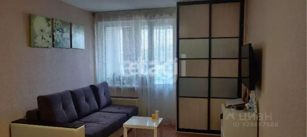 Студия Томская область, Томск Большая Подгорная ул., 87блок5 (29.2 м) - Фото 1