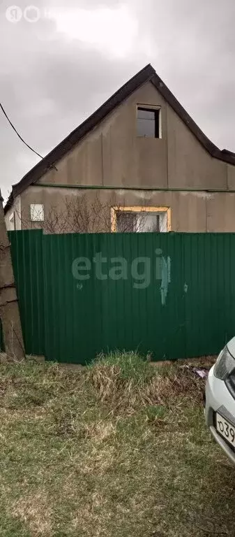 Дом в Пенза, садовое дачное товарищество Росток (50 м) - Фото 2