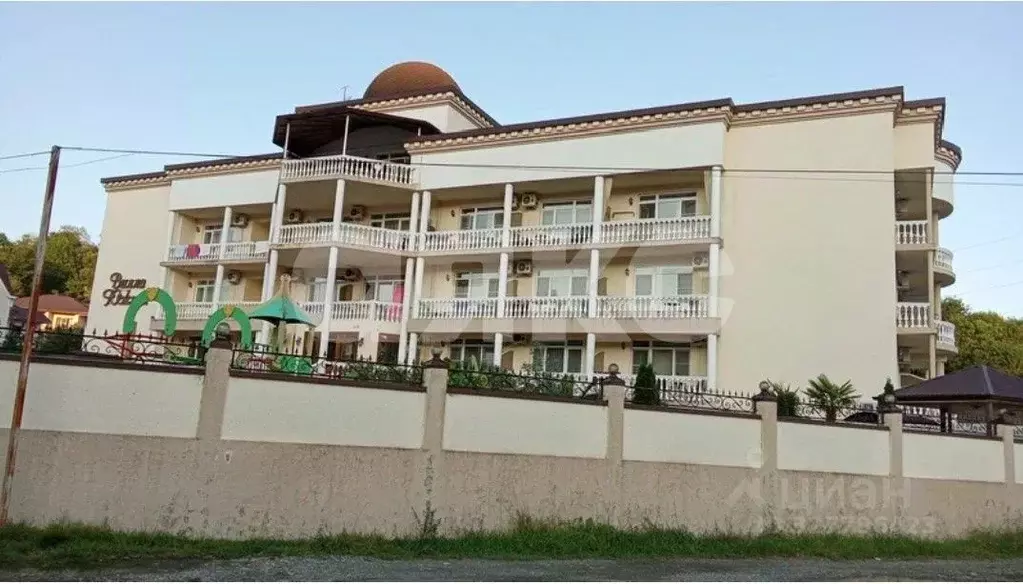 Студия Краснодарский край, Сочи Главная ул., 45 (43.5 м) - Фото 1