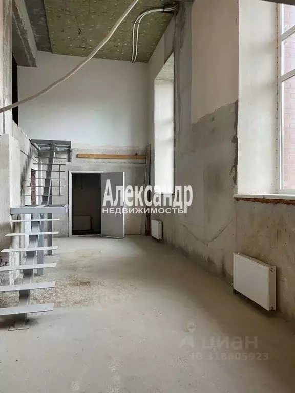 Помещение свободного назначения в Санкт-Петербург просп. Маршала ... - Фото 1