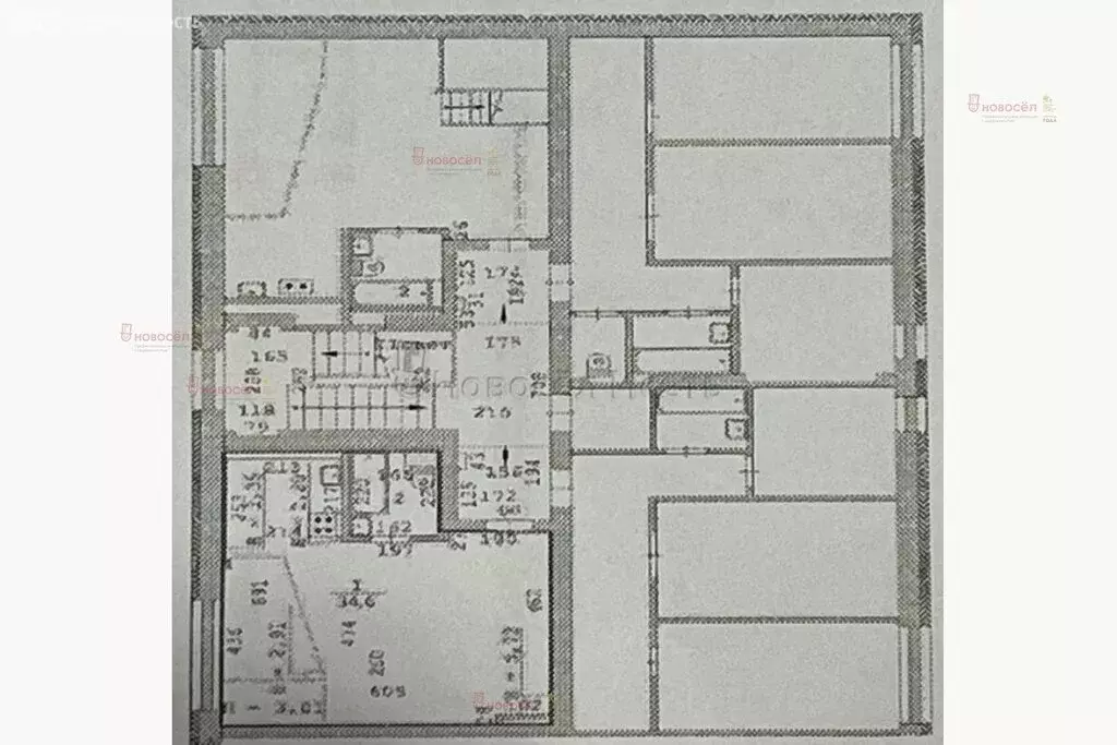 Квартира-студия: Екатеринбург, улица Очеретина, 6 (38 м) - Фото 0