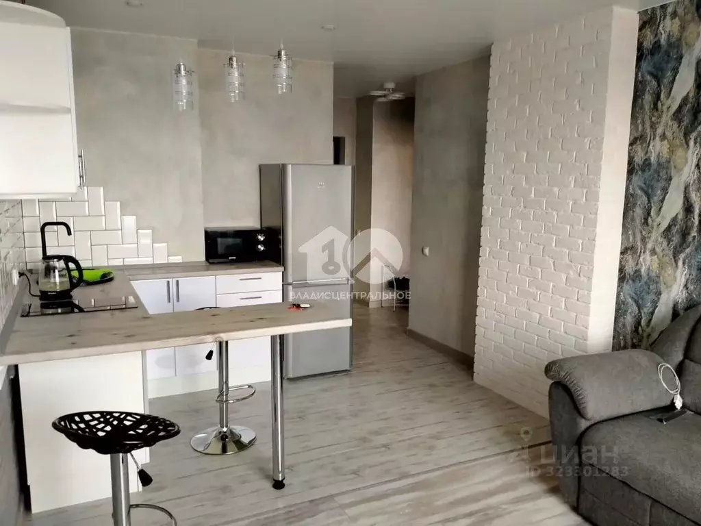 1-к кв. Новосибирская область, Новосибирск ул. Ясный Берег, 14 (37.2 ... - Фото 2