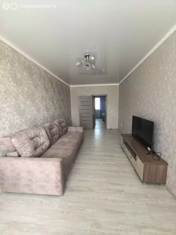 2-комнатная квартира: Омск, улица Малиновского, 14к2 (52 м) - Фото 0