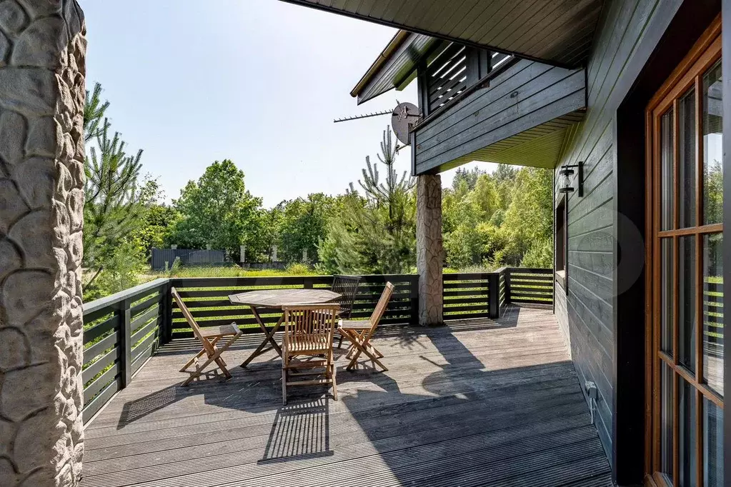 Коттедж 270 м на участке 30 сот. - Фото 0