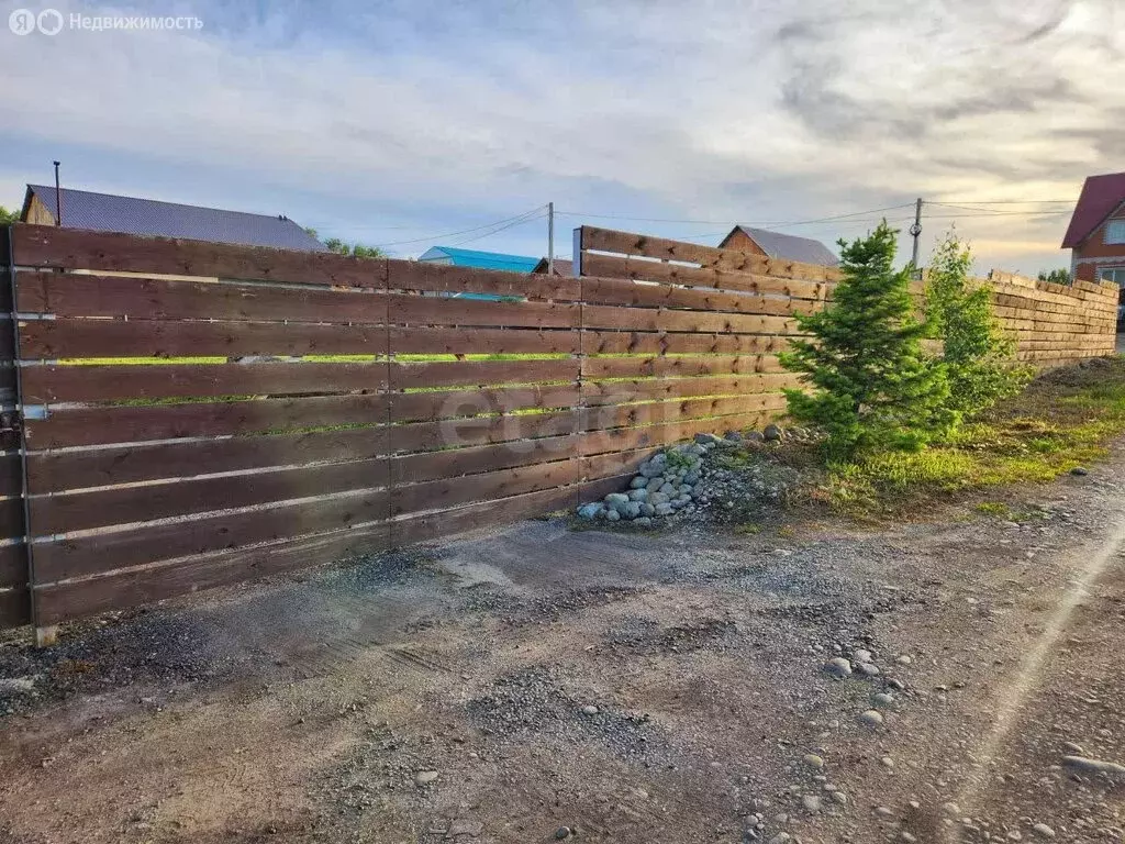 Участок в Майминский район, посёлок Карлушка, улица Валентины ... - Фото 2