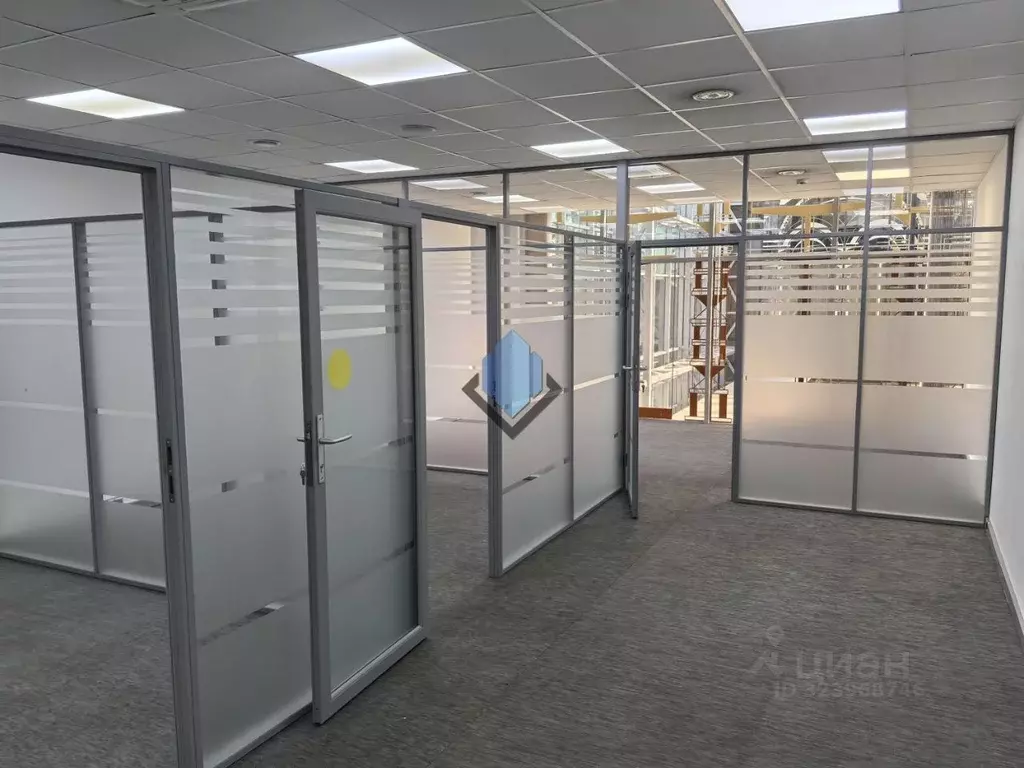 Офис в Москва Верейская ул., 29С134 (86 м) - Фото 2