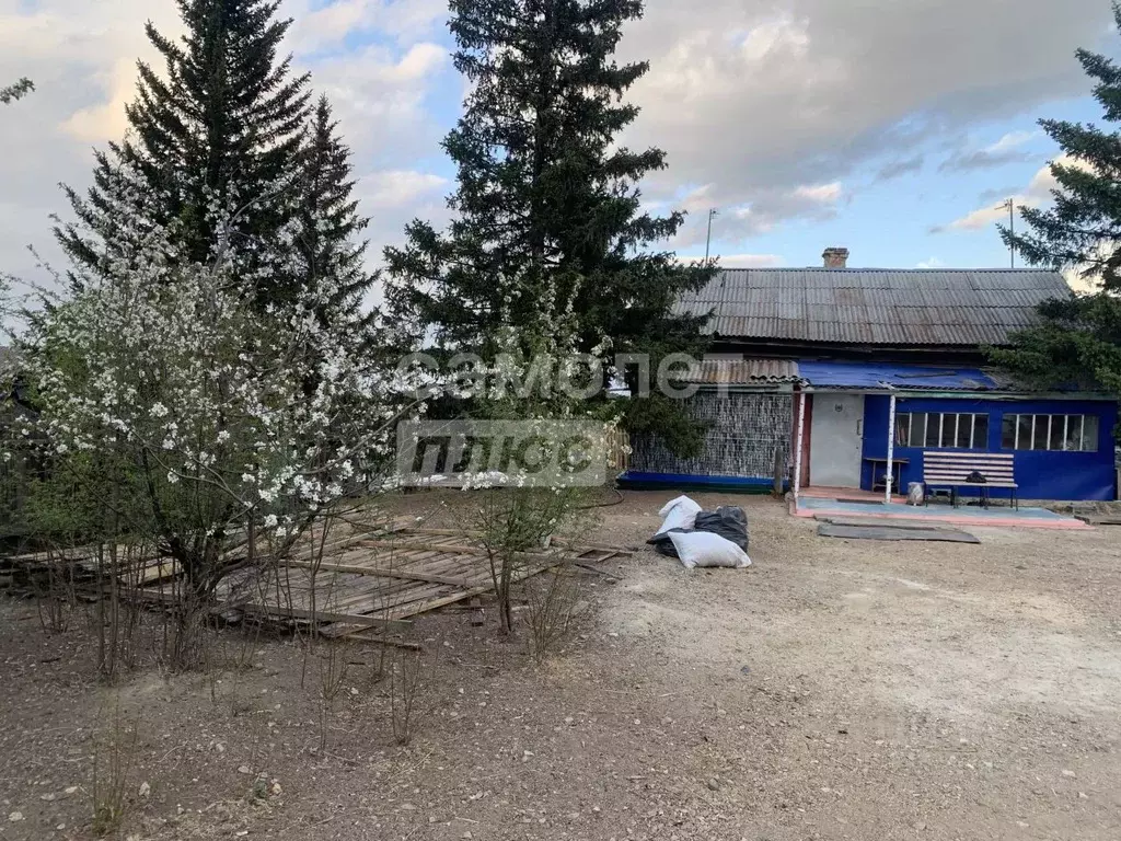 Дом в Забайкальский край, Читинский район, с. Новая Кука  (65 м) - Фото 1