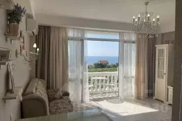 1-к кв. Крым, Ялта ул. Виноградная, 3 (30.0 м) - Фото 1