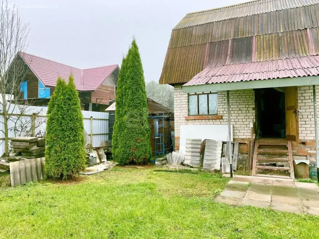 Участок в Тверская область, Кимрский муниципальный округ, садовое ... - Фото 2