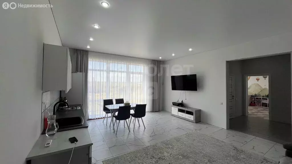 Дом в село Черкассы, Берёзовая улица, 21 (125 м) - Фото 1