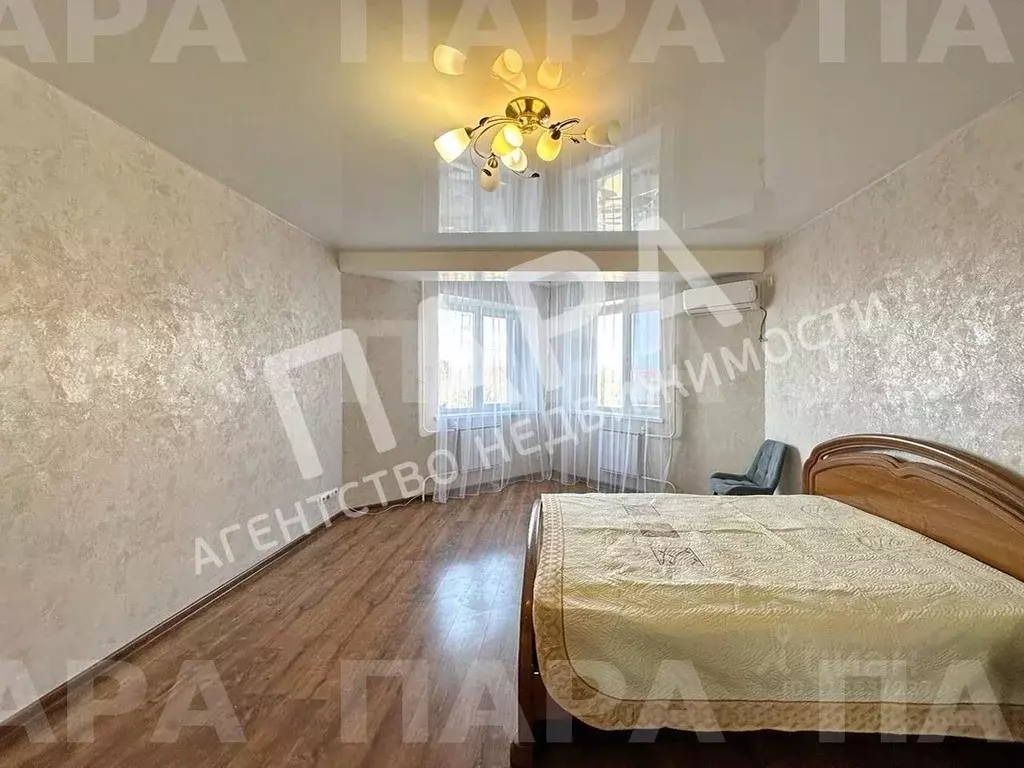 1-к кв. Самарская область, Самара Ново-Садовая ул., 319 (43.0 м) - Фото 1