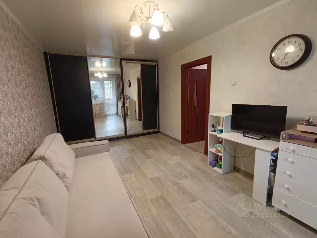 2-к кв. Башкортостан, Уфа Российская ул., 169 (43.0 м) - Фото 1