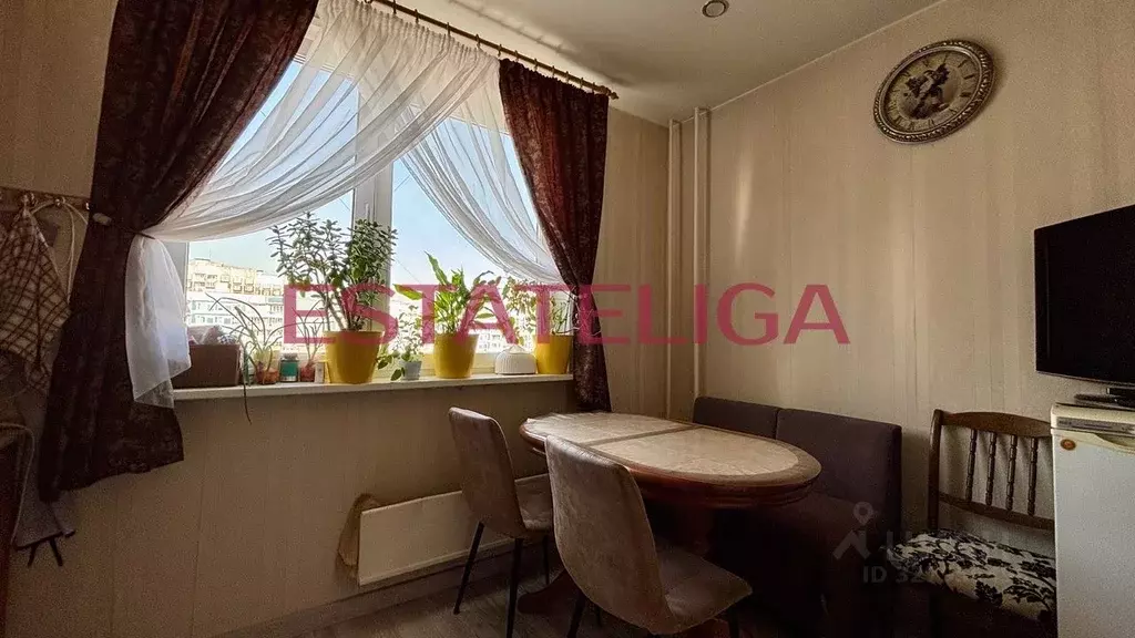 3-к кв. Москва Профсоюзная ул., 115К1 (73.8 м) - Фото 2