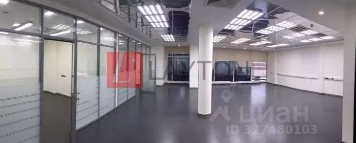 Офис в Москва проезд Проектируемый № 4062, 6с2 (116 м) - Фото 2