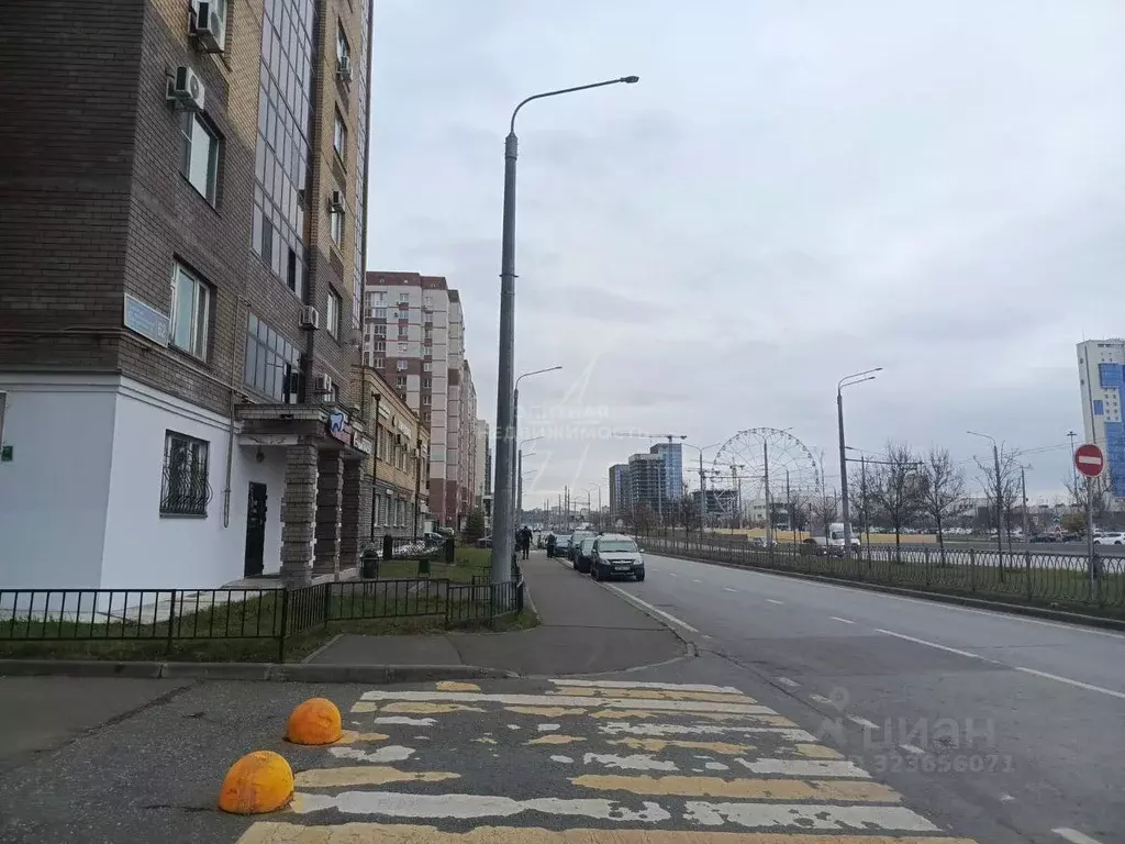 Помещение свободного назначения в Татарстан, Казань Чистопольская ул., ... - Фото 1