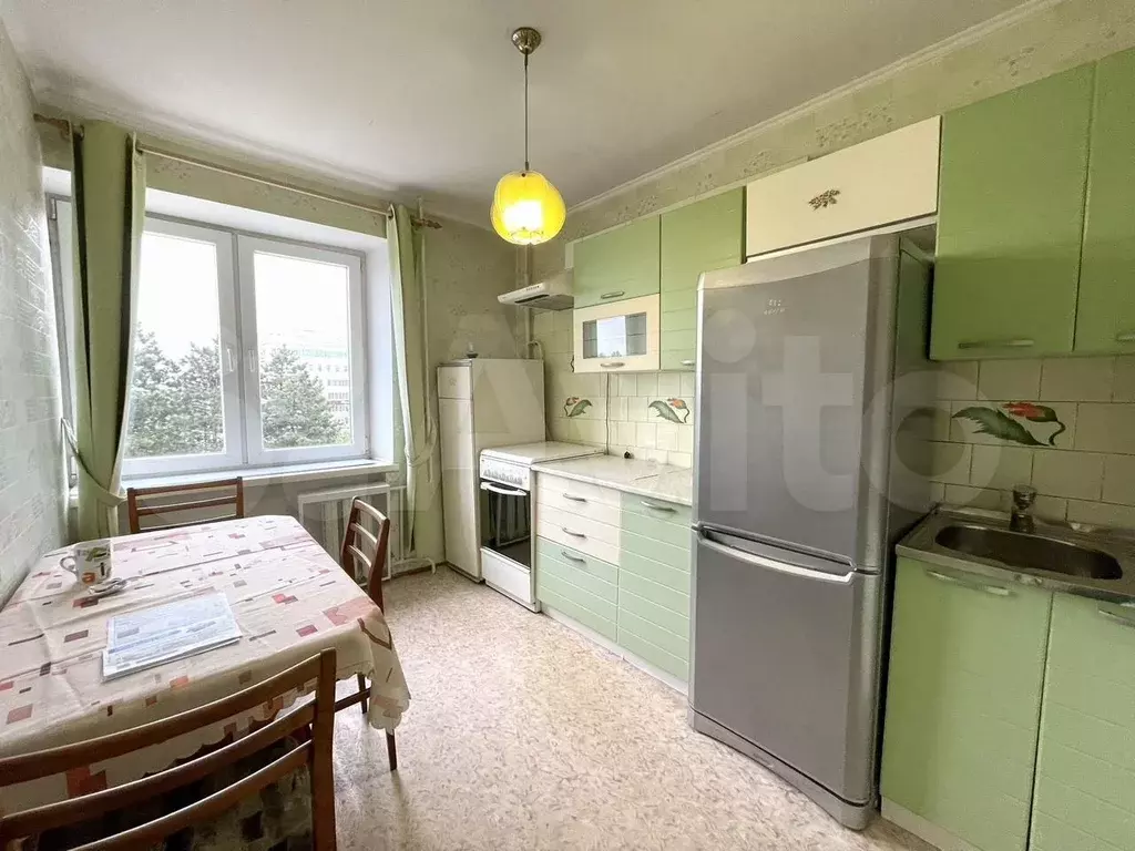 2-к. квартира, 50 м, 4/9 эт. - Фото 0