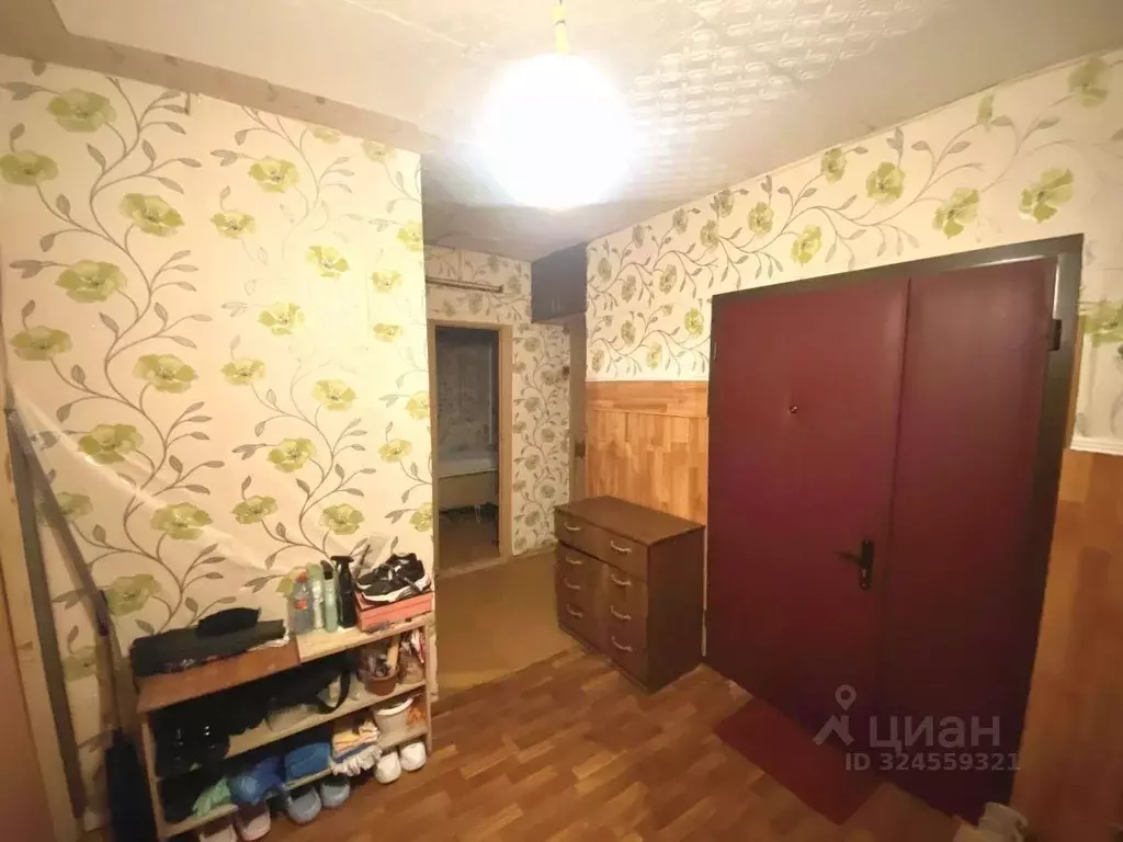 Комната Калужская область, Обнинск просп. Ленина, 218 (10.1 м) - Фото 2