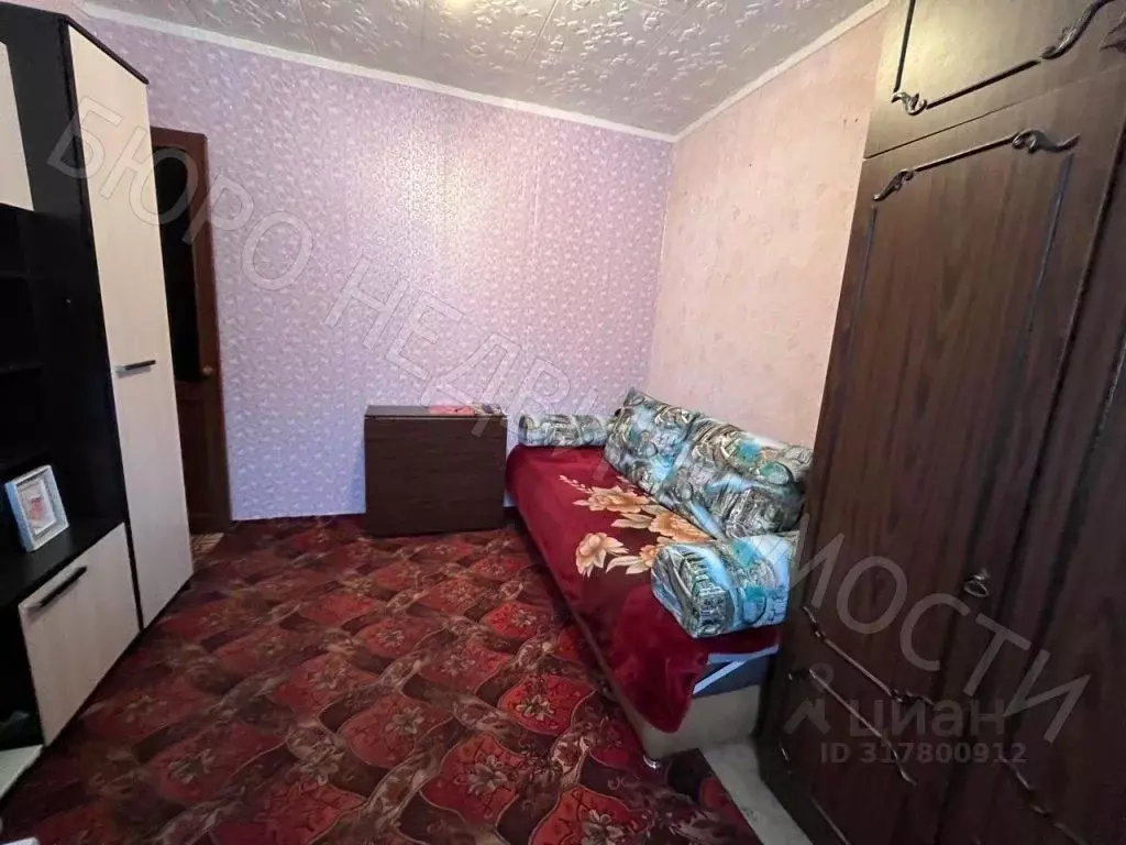 1-к кв. Саратовская область, Балашов ул. 50 лет ВЛКСМ, 9 (31.0 м) - Фото 0