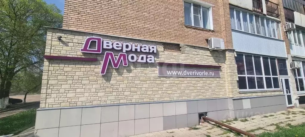 Торговая площадь в Орловская область, Орел наб. Дубровинского, 66 (90 ... - Фото 0