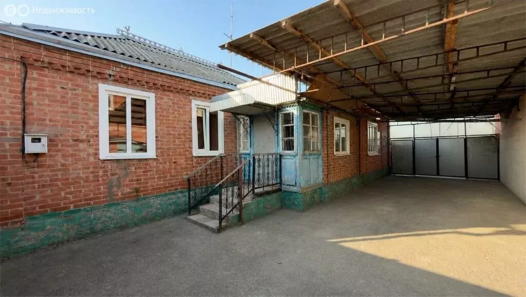Дом в Курганинск, Молодёжная улица (51.3 м) - Фото 1