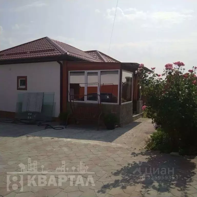 Дом в Краснодарский край, Новороссийск городской округ, Натухаевская ... - Фото 1