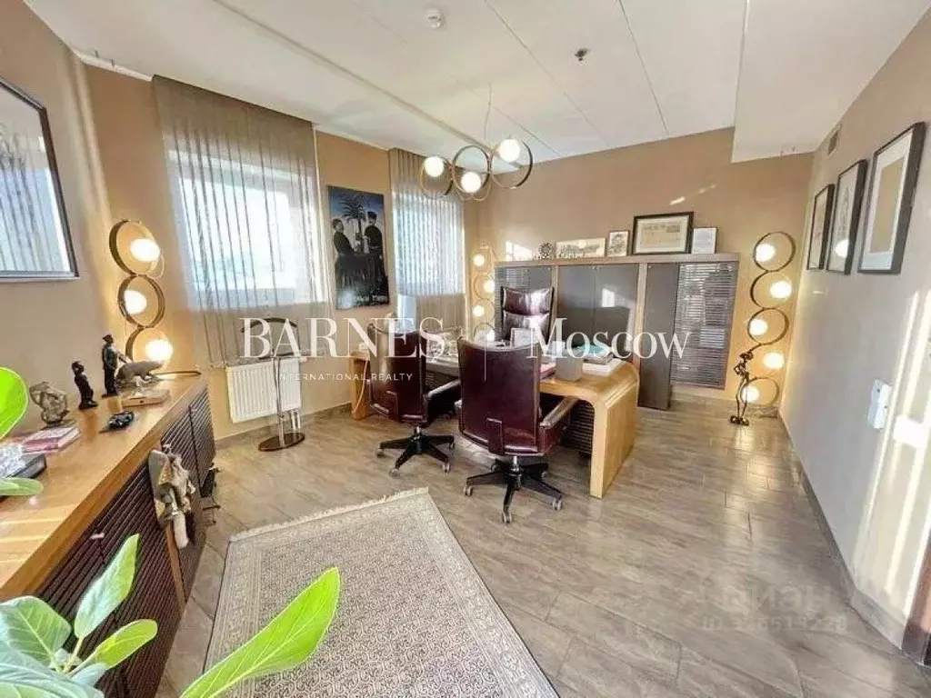 Офис в Москва Большой Саввинский пер., 17 (140 м) - Фото 2