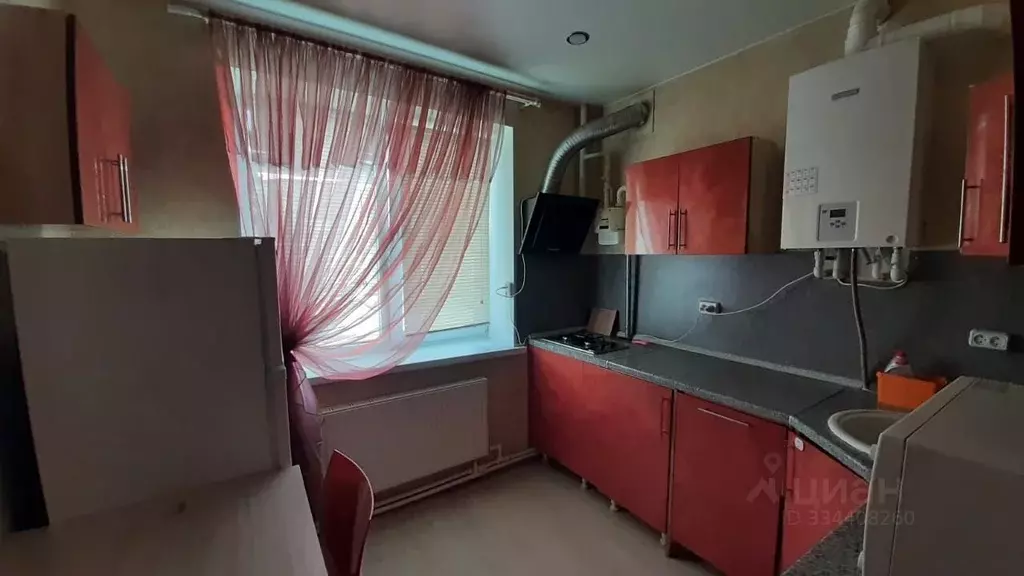 1-к кв. Московская область, Ступино городской округ, с. Верзилово, ... - Фото 2