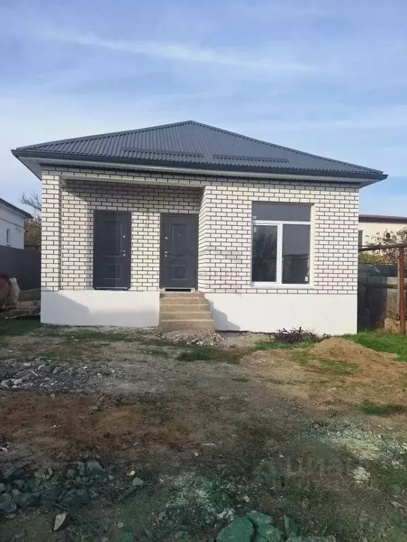 Дом в Краснодарский край, Новороссийск городской округ, с. Борисовка ... - Фото 1