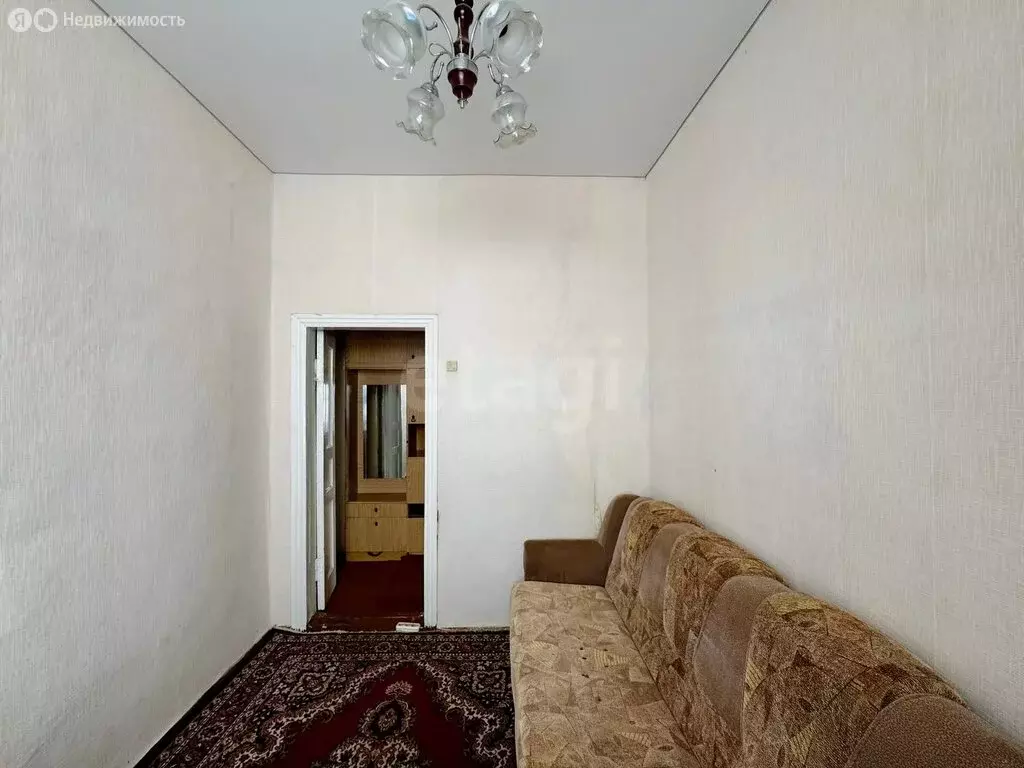 2-комнатная квартира: Тамбов, Советская улица, 92 (38.6 м) - Фото 2