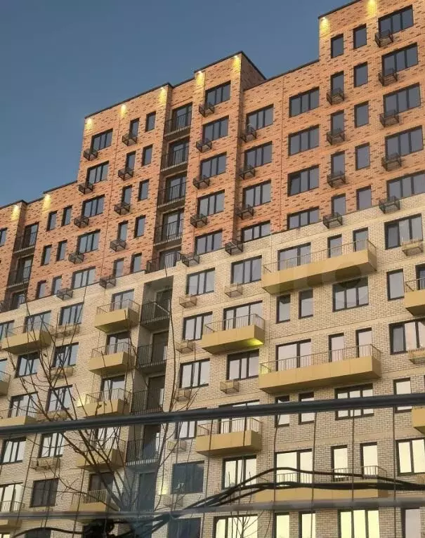 Квартира-студия, 24,9 м, 2/16 эт. - Фото 1