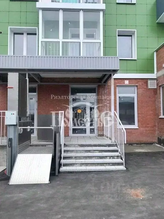 Помещение свободного назначения в Иркутская область, Иркутск ул. ... - Фото 1