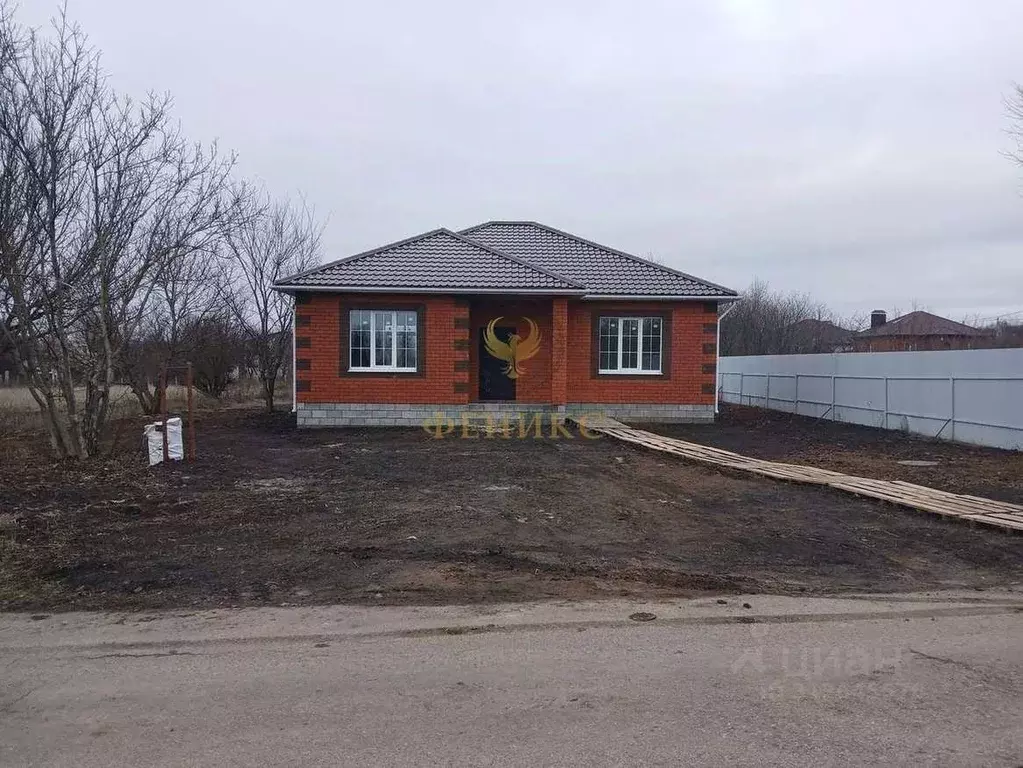 Дом в Белгородская область, Яковлевский муниципальный округ, Красный ... - Фото 0