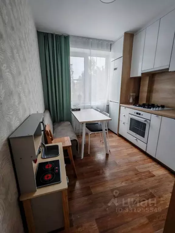 3-к кв. Московская область, Электросталь ул. Ялагина, 26 (67.1 м) - Фото 1