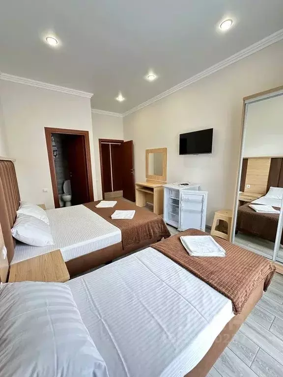 Комната Краснодарский край, Геленджик ул. Тургенева, 32 - Фото 2