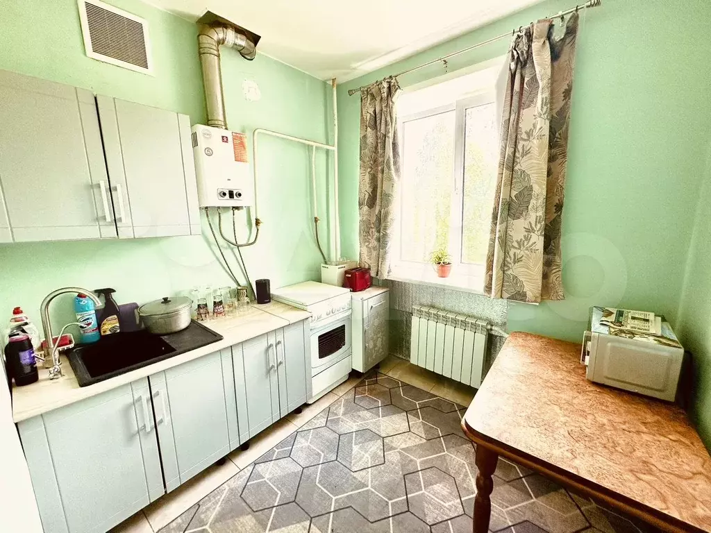 2-к. квартира, 36 м, 2/3 эт. - Фото 0