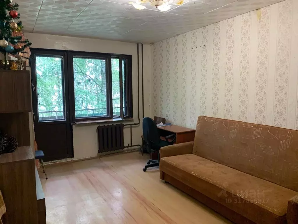 2-к кв. Московская область, Звенигород Одинцовский городской округ, ... - Фото 0