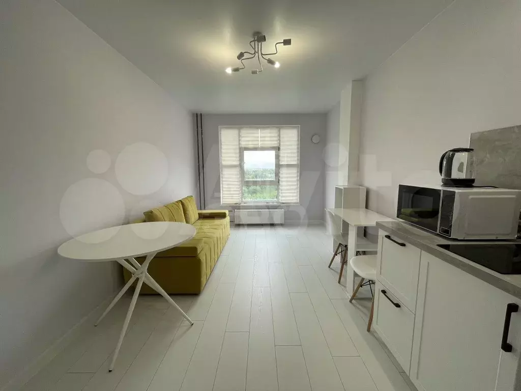 Квартира-студия, 25 м, 10/12 эт. - Фото 0