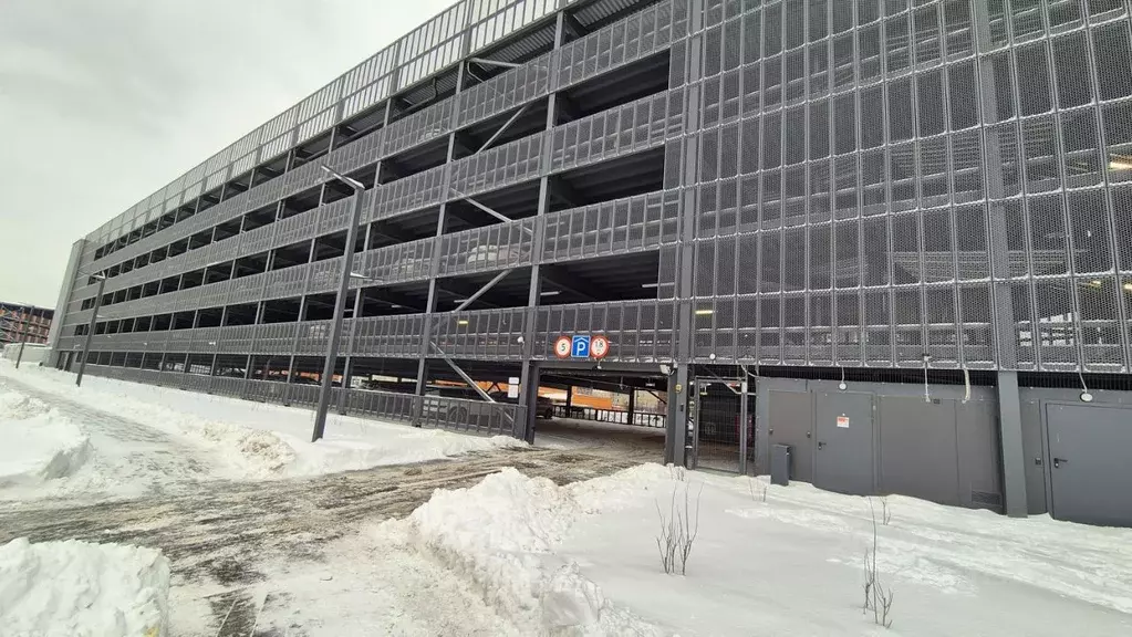 Гараж в Москва Полярная ул., 25А (14 м) - Фото 2