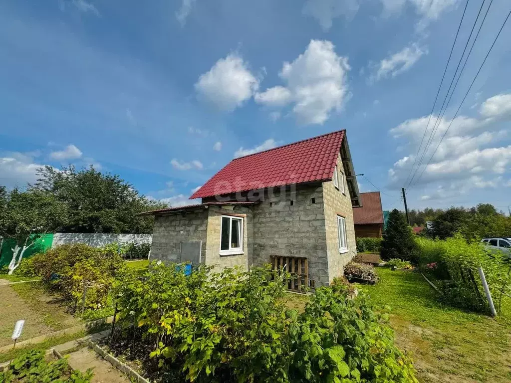 Дом в Удмуртия, Завьяловский район, Майский СНТ  (65 м) - Фото 1