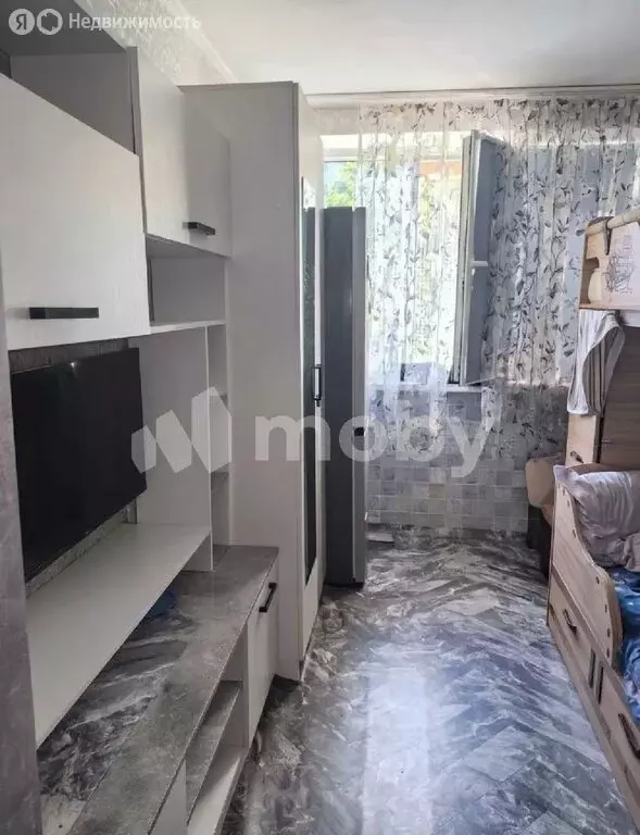 1к в -комнатной квартире (14 м) - Фото 1