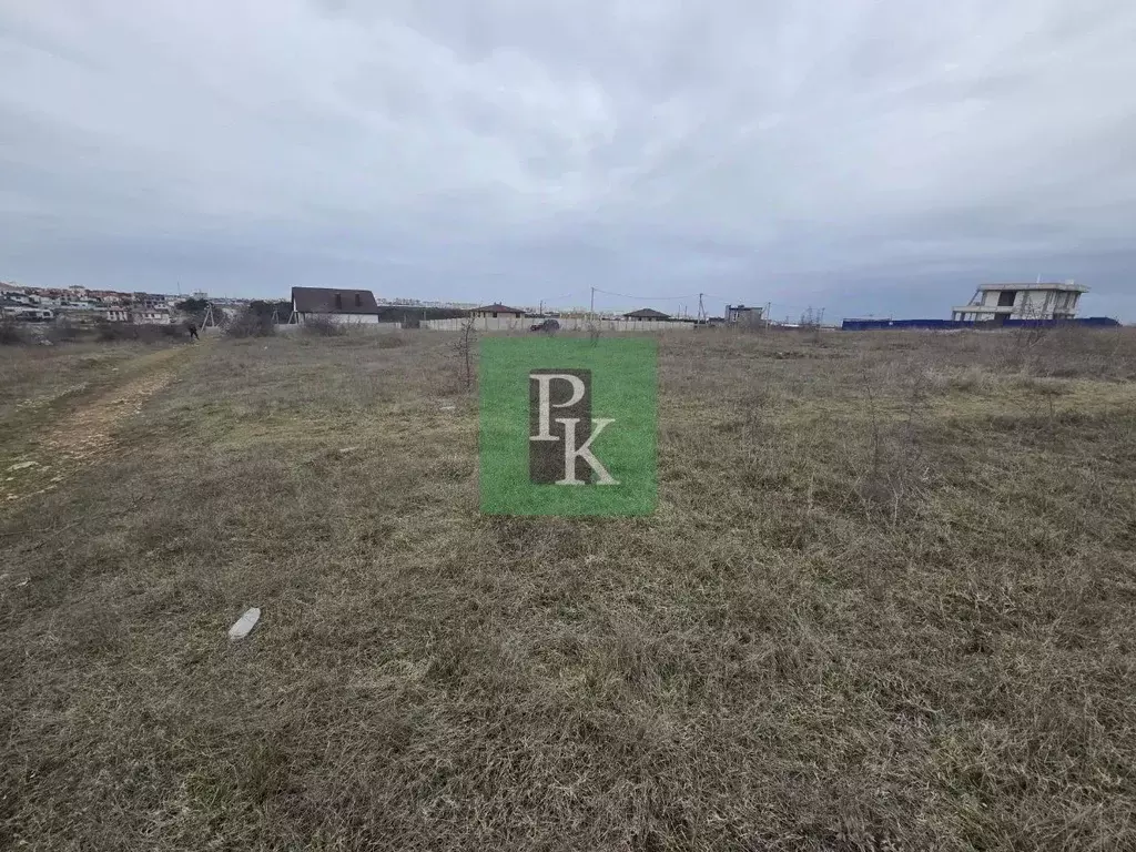 Участок в Севастополь ш. Генерала Моргунова (5.34 сот.) - Фото 1