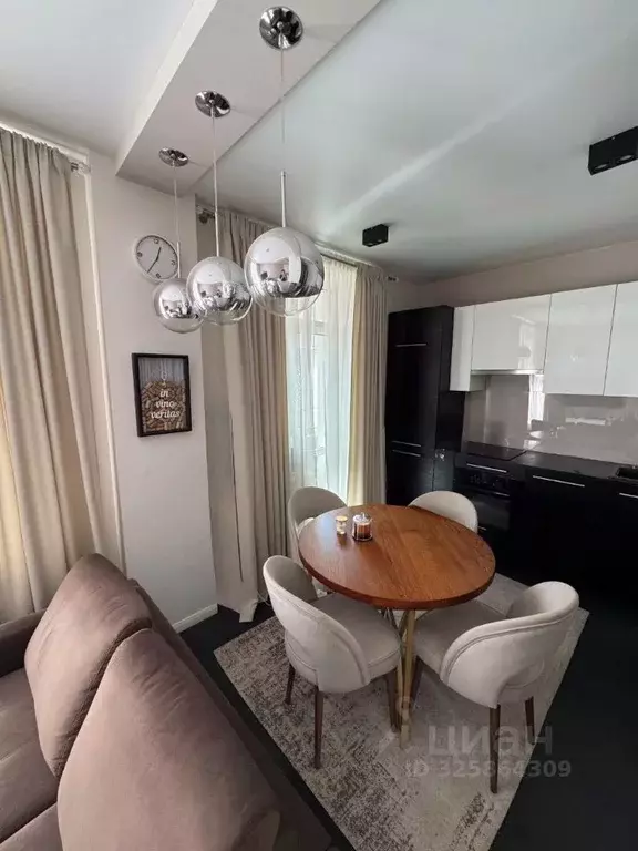 1-к кв. Московская область, Красногорск городской округ, Сабурово пгт ... - Фото 2