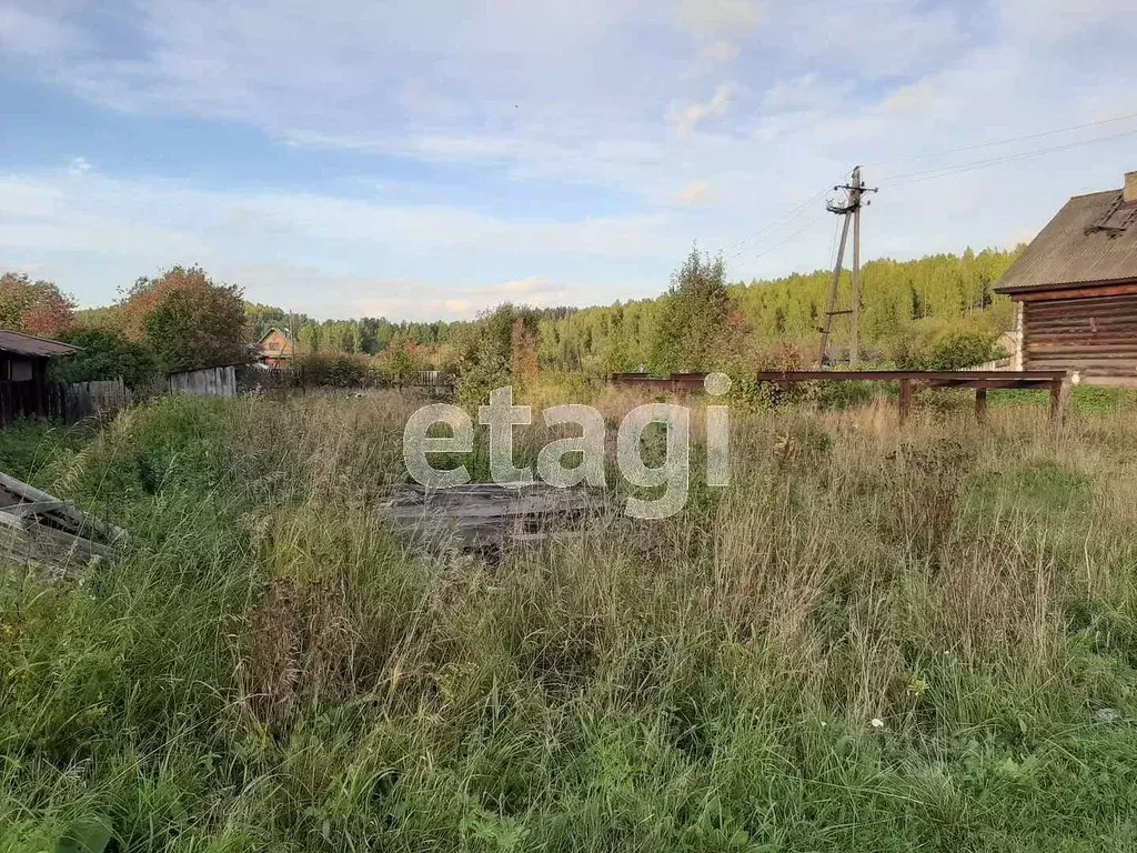 Участок в Свердловская область, Кушвинский городской округ, пос. ... - Фото 0