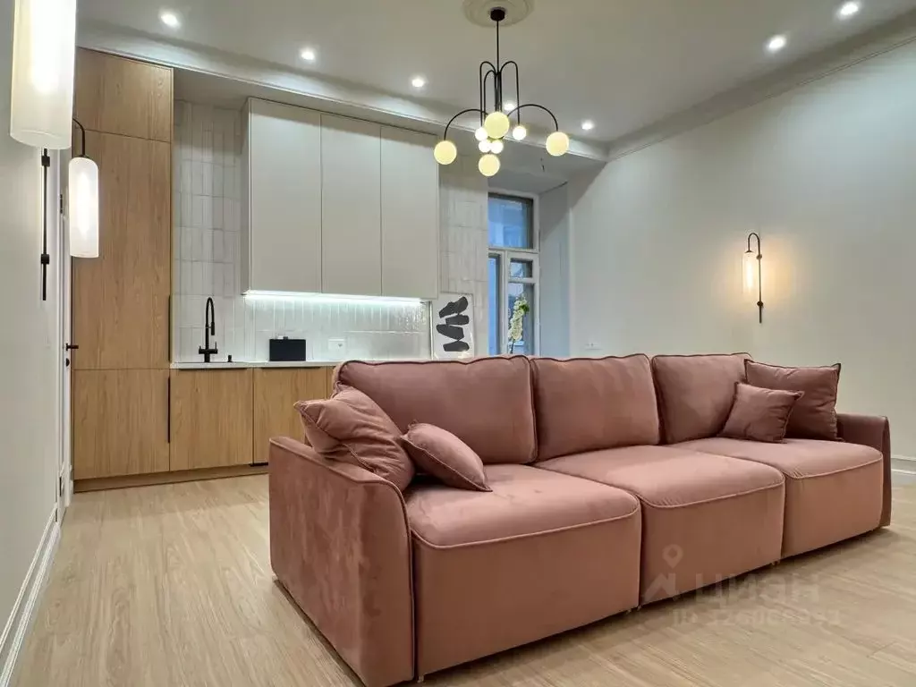 2-к кв. Санкт-Петербург Литейный просп., 29 (70.0 м) - Фото 1