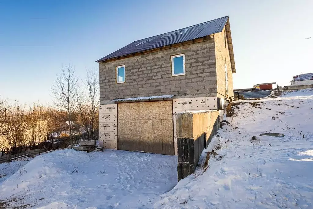 Дом в Амурская область, Благовещенск Рассвет СТ, 79 (188 м) - Фото 2