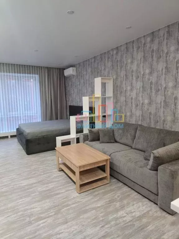 Студия Москва Новоостаповская ул., 20 (37.0 м) - Фото 0