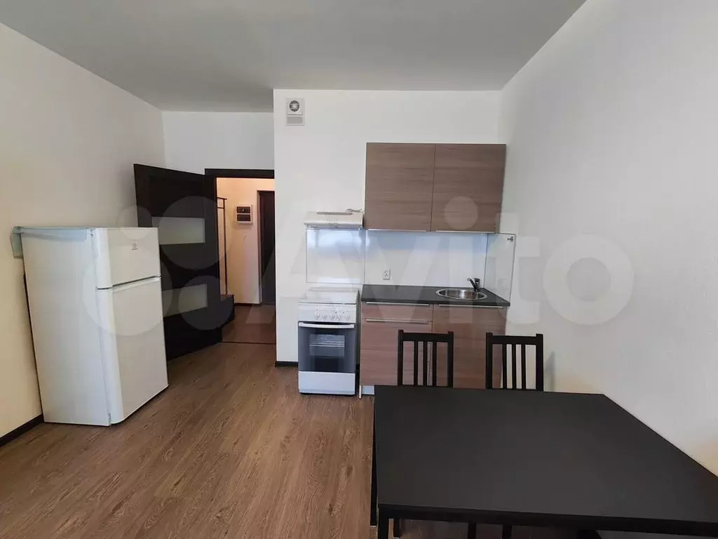 Квартира-студия, 27 м, 14/25 эт. - Фото 0