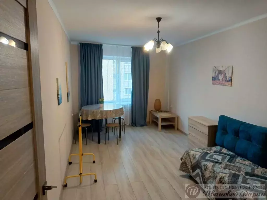 1-к кв. Самарская область, Самара Томашевский туп., 12 (41.0 м) - Фото 1